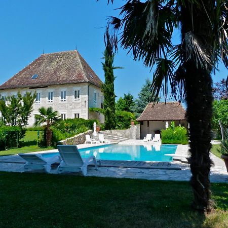 Domaine Du Manoir Bed and Breakfast Les Avenières Εξωτερικό φωτογραφία