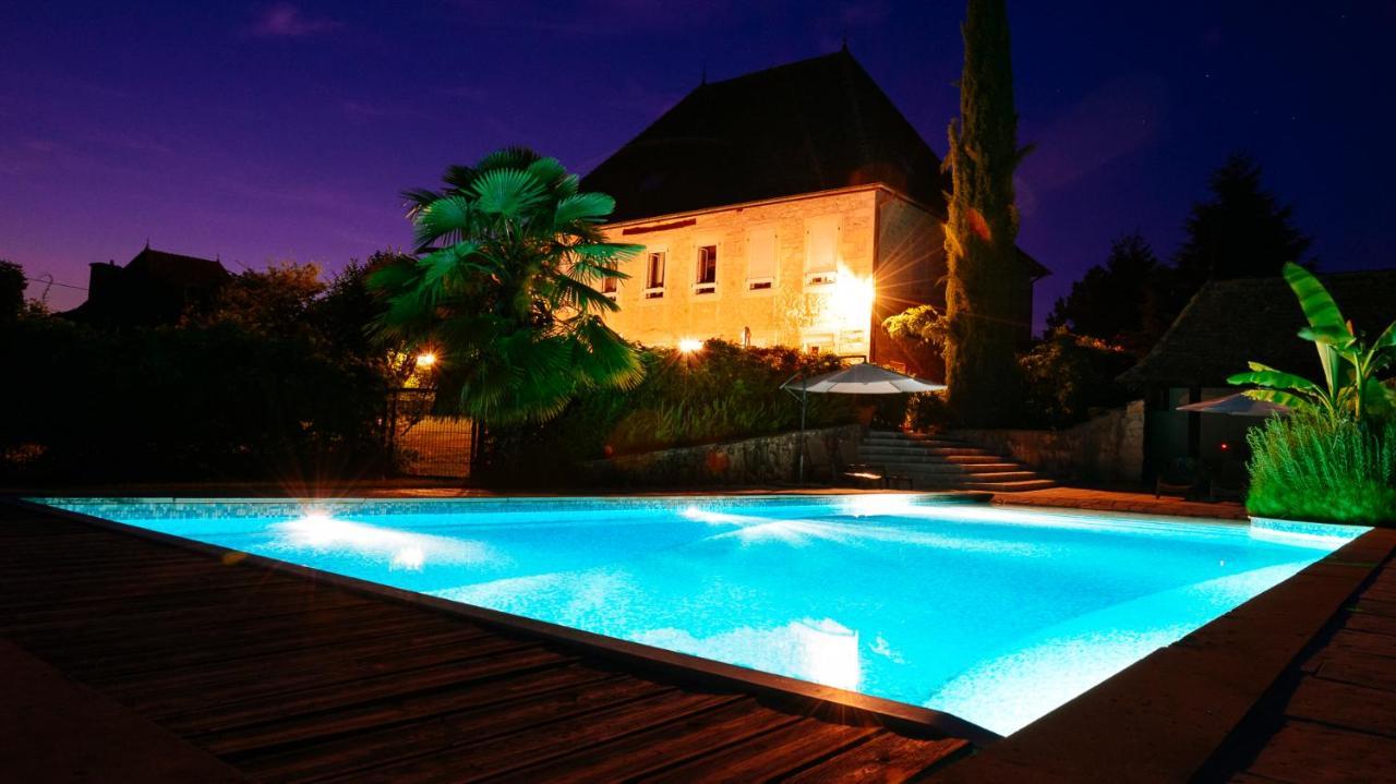 Domaine Du Manoir Bed and Breakfast Les Avenières Εξωτερικό φωτογραφία