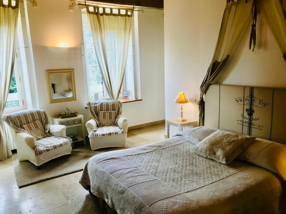 Domaine Du Manoir Bed and Breakfast Les Avenières Εξωτερικό φωτογραφία