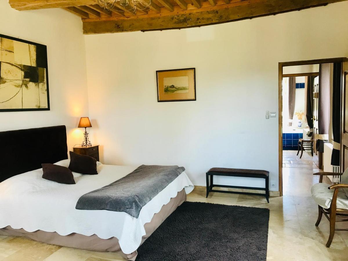 Domaine Du Manoir Bed and Breakfast Les Avenières Εξωτερικό φωτογραφία